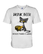 LIMITED EDITION V-Neck T-Shirt tile