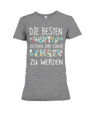 LIMITED EDITION Premium Fit Ladies Tee tile