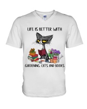 LIMITED EDITION V-Neck T-Shirt tile