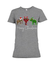 LIMITED EDITION Premium Fit Ladies Tee thumbnail