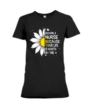 LIMITED EDITION Premium Fit Ladies Tee thumbnail
