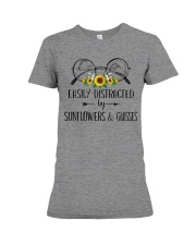 LIMITED EDITION Premium Fit Ladies Tee thumbnail