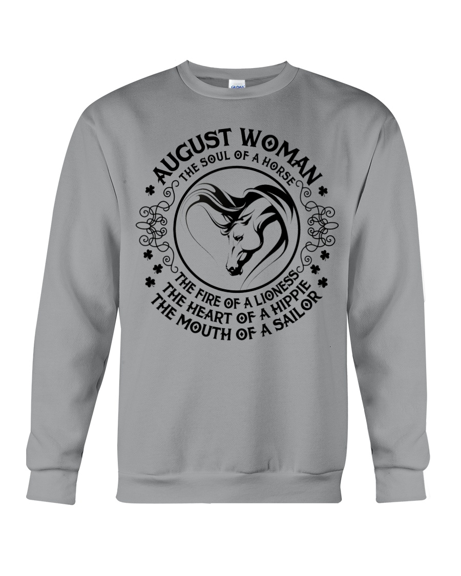 AUGUST WOMAN Crewneck Sweatshirt