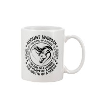 AUGUST WOMAN Mug thumbnail