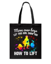 LIMITED EDITION Tote Bag tile