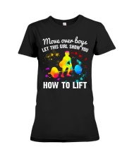LIMITED EDITION Premium Fit Ladies Tee tile