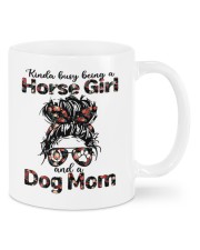 HORSE GIRL Mugs tile