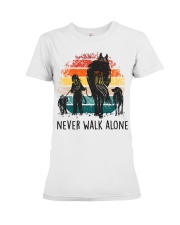 LIMITED EDITION Premium Fit Ladies Tee tile