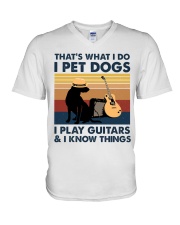 LIMITED EDITION V-Neck T-Shirt tile