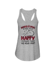LIMITED EDITION Ladies Flowy Tank thumbnail