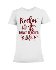 LIMITED EDITION Premium Fit Ladies Tee tile