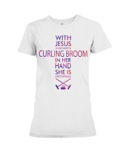 LIMITED EDITION Premium Fit Ladies Tee tile