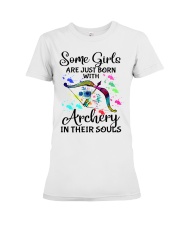 LIMITED EDITION Premium Fit Ladies Tee tile