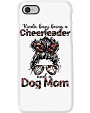 CHEERLEADER Phone Case tile