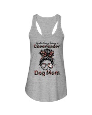 CHEERLEADER Ladies Flowy Tank tile