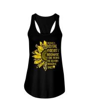 LIMITED EDITION Ladies Flowy Tank tile