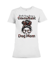 CONSULTANT Premium Fit Ladies Tee tile