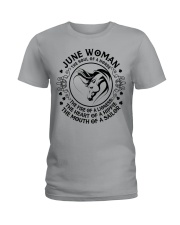 JUNE WOMAN Ladies T-Shirt thumbnail