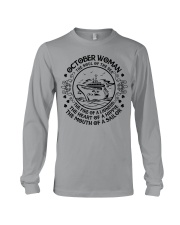 OCTOBER WOMAN Long Sleeve Tee thumbnail