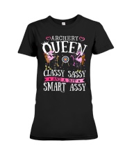 LIMITED EDITION Premium Fit Ladies Tee tile