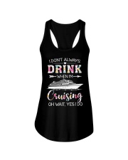 LIMITED EDITION Ladies Flowy Tank thumbnail