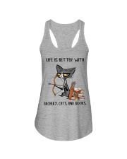 LIMITED EDITION Ladies Flowy Tank tile