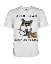 LIMITED EDITION V-Neck T-Shirt tile
