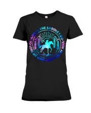 LIMITED EDITION Premium Fit Ladies Tee tile