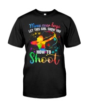 LIMITED EDITION Classic T-Shirt front