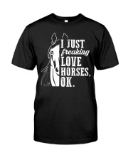 LIMITED EDITION Classic T-Shirt thumbnail