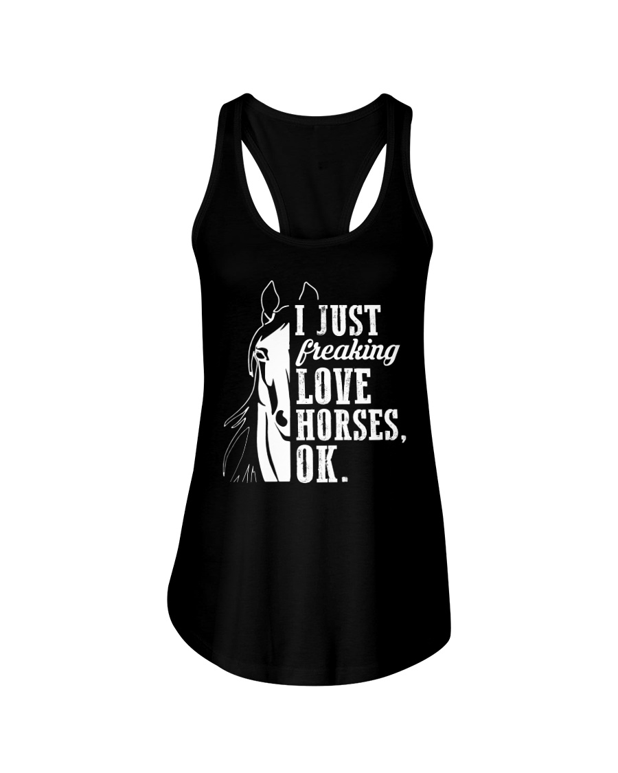 LIMITED EDITION Ladies Flowy Tank