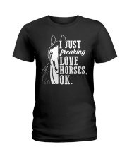 LIMITED EDITION Ladies T-Shirt thumbnail