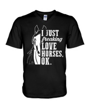 LIMITED EDITION V-Neck T-Shirt thumbnail