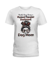 LIMITED EDITION Ladies T-Shirt tile