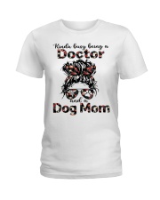 DOCTOR Ladies T-Shirt tile