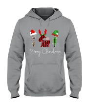 LIMITED EDITION Hooded Sweatshirt front