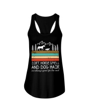 LIMITED EDITION Ladies Flowy Tank tile