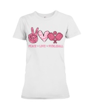 LIMITED EDITION Premium Fit Ladies Tee tile