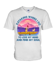 LIMITED EDITION V-Neck T-Shirt tile