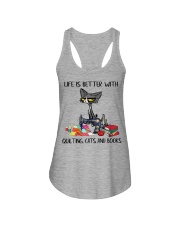 LIMITED EDITION Ladies Flowy Tank tile