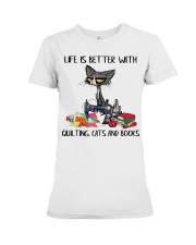 LIMITED EDITION Premium Fit Ladies Tee tile
