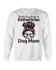 ESTHETICIAN Crewneck Sweatshirt tile
