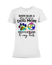 LIMITED EDITION Premium Fit Ladies Tee tile