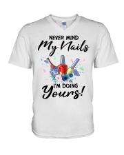 LIMITED EDITION V-Neck T-Shirt tile