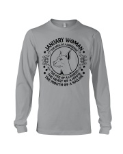 JANUARY WOMAN Long Sleeve Tee thumbnail