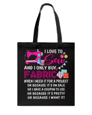 LIMITED EDITION Tote Bag front