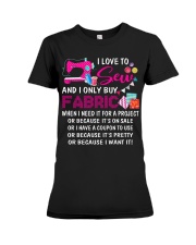 LIMITED EDITION Premium Fit Ladies Tee thumbnail
