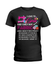 LIMITED EDITION Ladies T-Shirt thumbnail