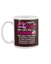LIMITED EDITION Mug back