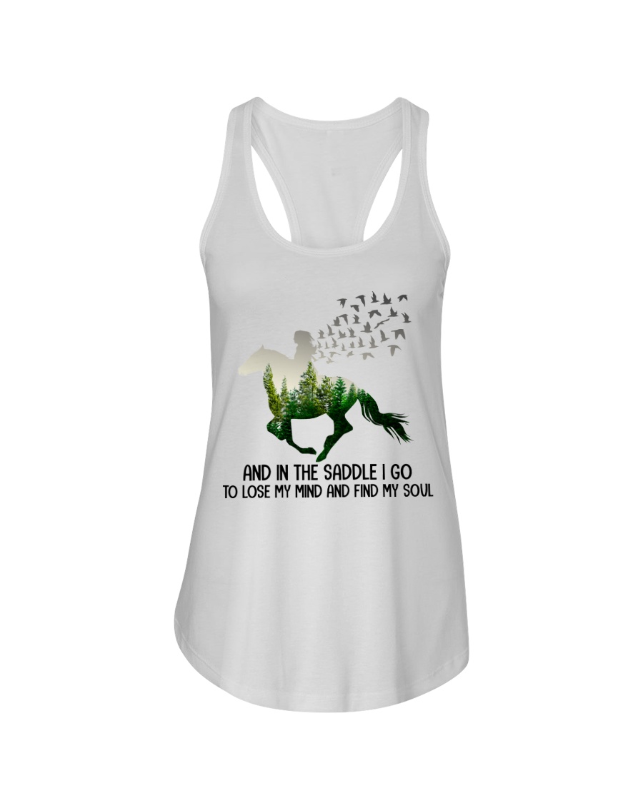 LIMITED EDITION Ladies Flowy Tank